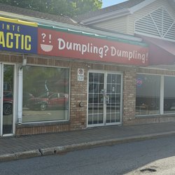 Dumpling? Dumpling!