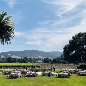 Chateau St Jean - Reception Area - Wineries Near Me - Kenwood, California