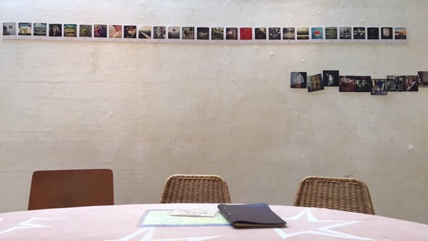 Cafe Bibliotic Hello! by null