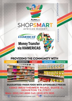 Shopsmart African Market