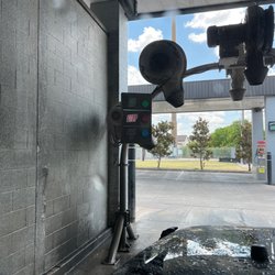 Wash indicator