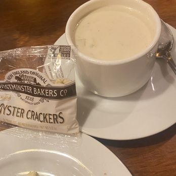Jimmys Steer House - clam chowder - Steakhouses Near Me - Saugus, Massachusetts