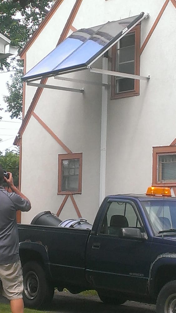 Slide of Living Services LLC - Water Division