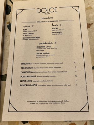 Dolce Italian - Philadelphia by null