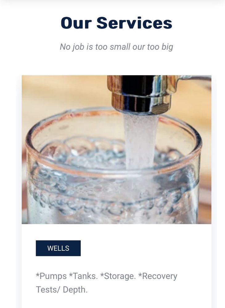 Slide of K & M Plumbing