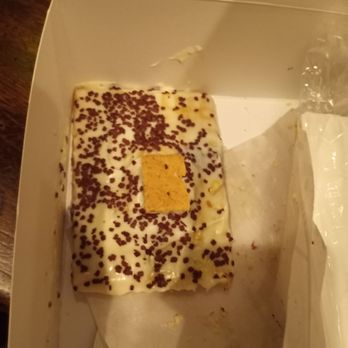 Ted's Bulletin Merrifield - Ted-Tart dessert (homemade pop-tart) - Breakfast & Brunch Near Me - Fairfax, Virginia Ted's Bulletin Merrifield - Ted-Tart dessert (homemade pop-tart) - Breakfast & Brunch Near Me - Fairfax, Virginia
