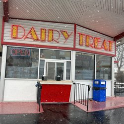 Dairy Treat