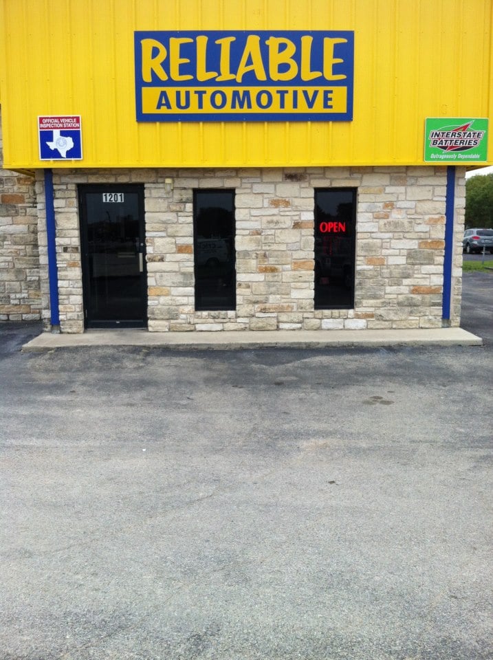 RELIABLE AUTO Updated May 2024 36 Photos & 102 Reviews 1201 N
