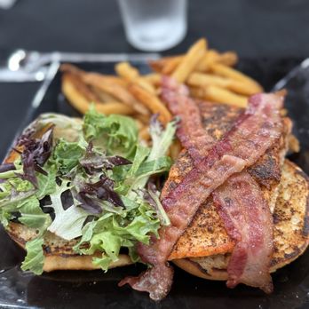 Blancos Kitchen and Kocktails - Salmon BLT - Seafood Near Me - Baltimore, Maryland Blancos Kitchen and Kocktails - Salmon BLT - Seafood Near Me - Baltimore, Maryland