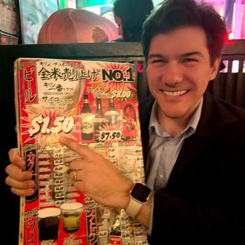 Kenka - Where else can you find $1.5 beer in NYC?! - Sushi Bars Near Me - New York, New York Kenka - Where else can you find $1.5 beer in NYC?! - Sushi Bars Near Me - New York, New York