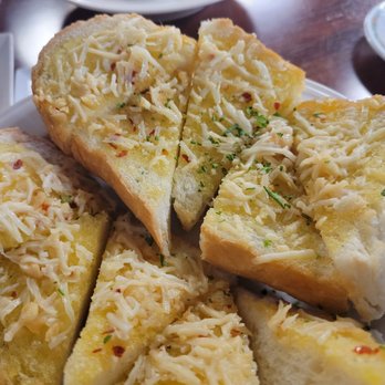 El Camaron Italiano - Garlic Bread - Italian Near Me - Antioch, California