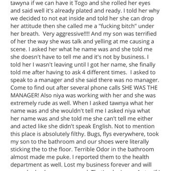 Ichi Teriyaki 27 - Horrible horrible customer service - Japanese Near Me - Vancouver, Washington Ichi Teriyaki 27 - Horrible horrible customer service - Japanese Near Me - Vancouver, Washington