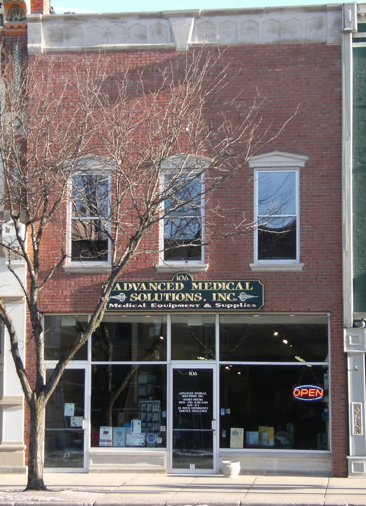 Advanced Medical Solutions - home care agency in Howell, MI