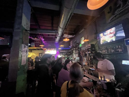 Last Call Bar by null