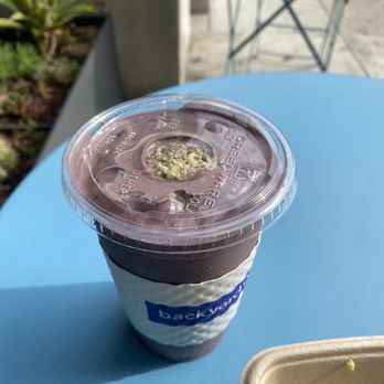Backyard Bowls - Hercules Smoothie - Breakfast & Brunch Near Me - Los Angeles, California