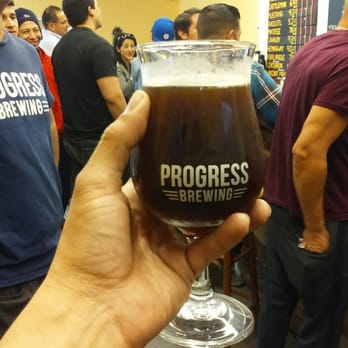 Progress Brewing - The Vincent 5.8% abv - Breweries Near Me - South El Monte, California Progress Brewing - The Vincent 5.8% abv - Breweries Near Me - South El Monte, California
