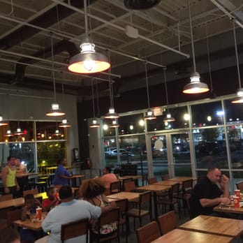 Blaze Pizza - Salad Near Me - Jacksonville, Florida Blaze Pizza - Salad Near Me - Jacksonville, Florida