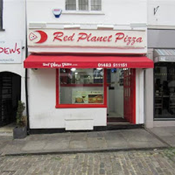 Red Planet Pizza