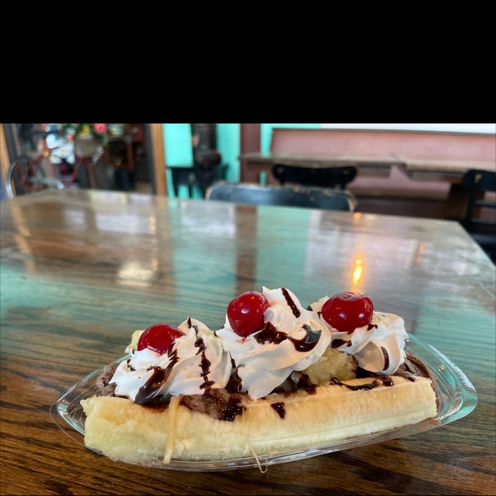 MAIN STREET CONE & COFFEE 32 E Main St, Thomasville, North Carolina