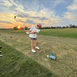 Great sunsets are a bonus!