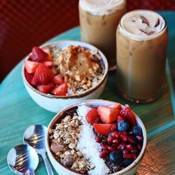 Life Alive Organic Cafe South End