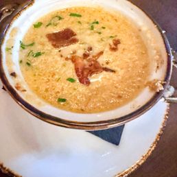 Monterey Bay Clam Chowder