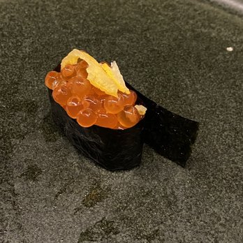 Thirteen Water - Ikura - Sushi Bars Near Me - New York, New York Thirteen Water - Ikura - Sushi Bars Near Me - New York, New York