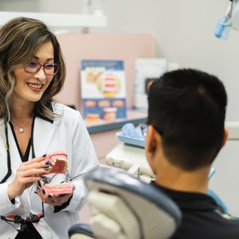Irvine Dentistry - Friendly Consultation - General Dentistry Near Me - Irvine, California