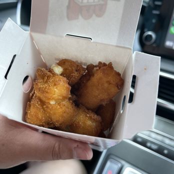 A&W Restaurant - Cheese Curds - Fast Food Near Me - Dexter, Michigan
