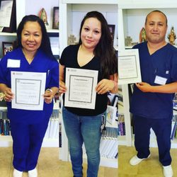 Northbay Nursing Institute - Certified!