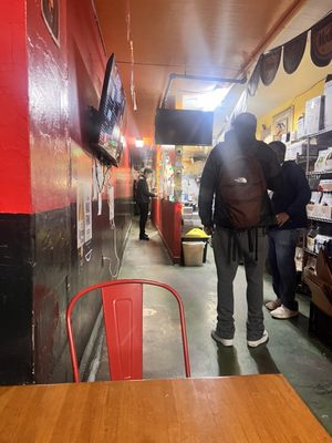 The City Taqueria by null