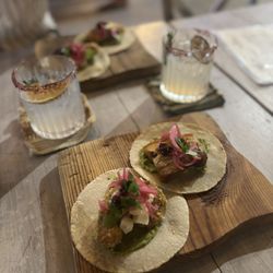 Kahlo Restaurante Bar - Pork Belly tacos