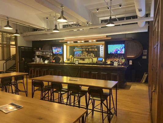 Budd Dairy Food Hall by null