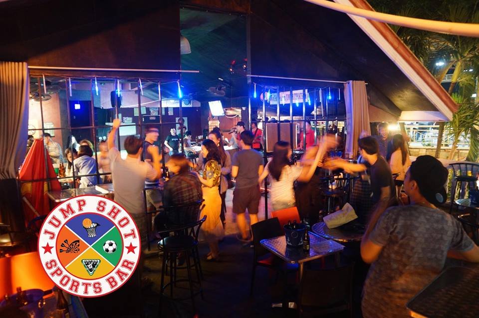 JUMP SHOT SPORTS BAR Updated September 2024 881 A AS Fortuna, Mandaue City, Cebu