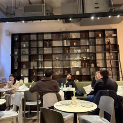 Francesco SoHo - Place is warm and cozy, love it