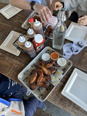 Longleaf Swine by null