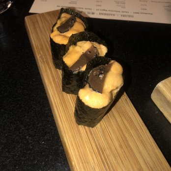 KA Sushi - Truffle Uni - Japanese Near Me - Houston, Texas