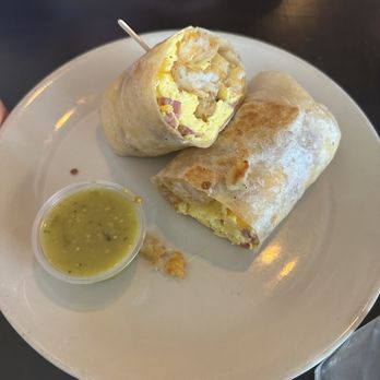 Tony’s Kitchen - Breakfast Burrito - Breakfast & Brunch Near Me - Long Beach, California
