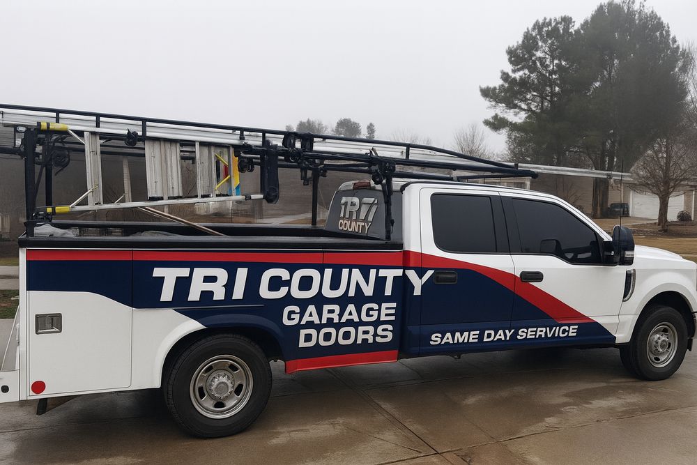 Tri County Garage Doors - Garage Door Contractor in Greensboro, NC