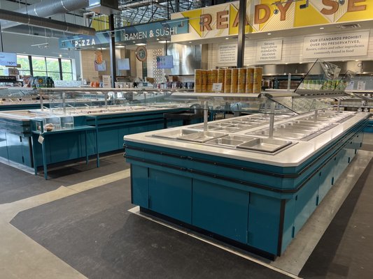 Whole Foods Market by null