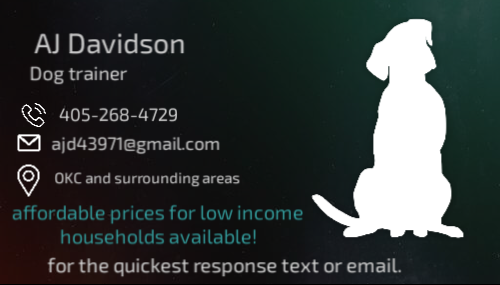 Fluffmutts dog training