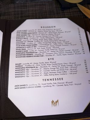 Menu photo 1 Meat Market - Boca Raton Boca Raton, FL Menu photo 1 Meat Market - Boca Raton Boca Raton, FL