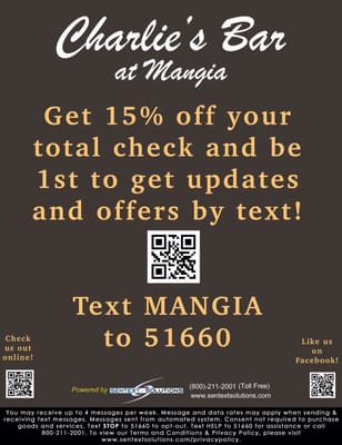 Mangia - Italian Grill & Sports Bar by null