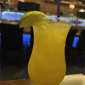 Ooki Sushi - Mango margarita - Sushi Bars Near Me - New York, New York