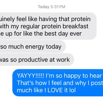 Reborn Wellness - TESTIMONIALS - Trainers Near Me