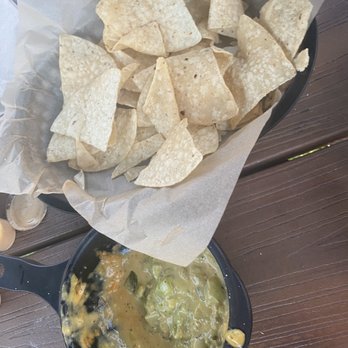 Torchy's Tacos - Chips and queso (devoured) - Tex-Mex Near Me - Fort Collins, Colorado Torchy's Tacos - Chips and queso (devoured) - Tex-Mex Near Me - Fort Collins, Colorado