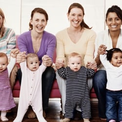 The Mama Mantra - Currently, The Mama Mantra is holding a free support group once a month for moms and their babes (who aren't yet walking) at Tribe-Austin.