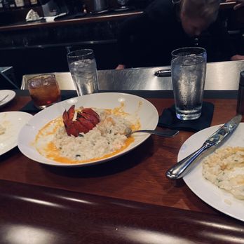 LockKeepers - D. Lish. Us!!!!  My husband and I split the seafood risotto!!!!  So satisfied!  So glad we chose to eat here today. - New American Near Me - Valley View, Ohio