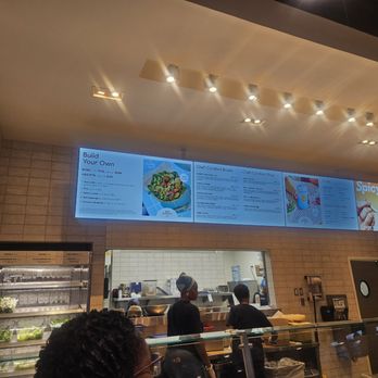 CAVA - Menu - Mediterranean Near Me - Savannah, Georgia