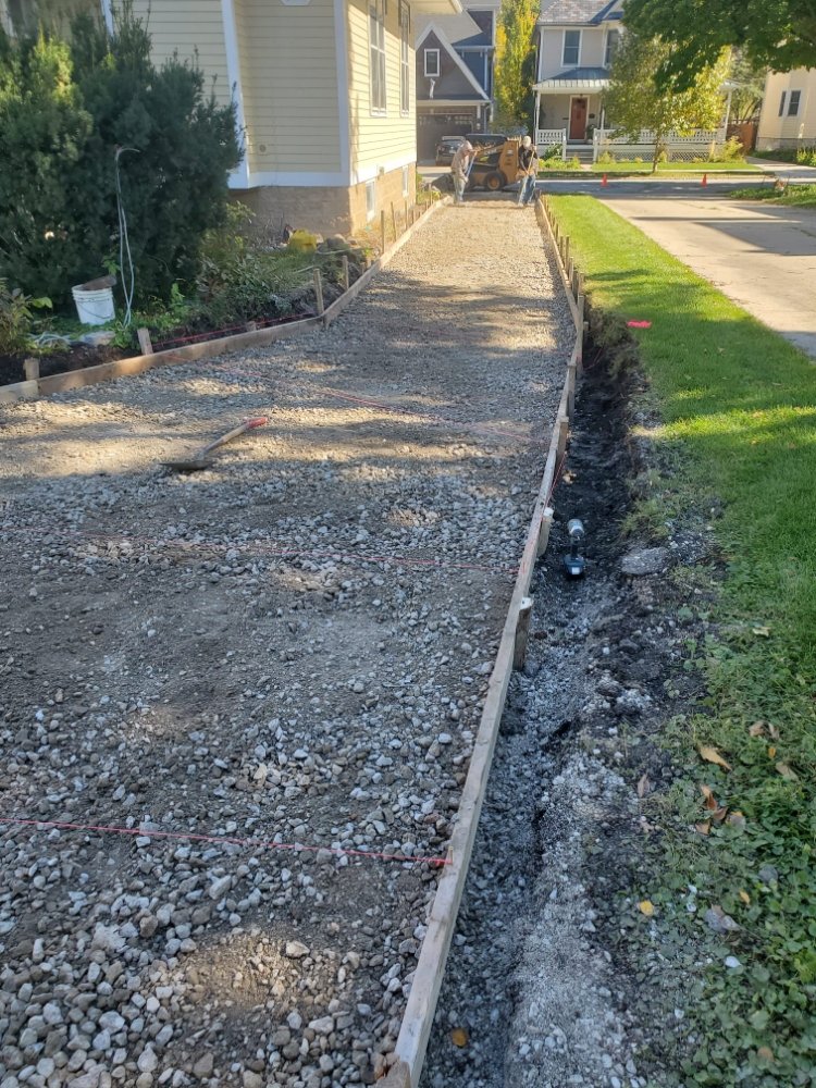 Slide of Troy Construction & Painting